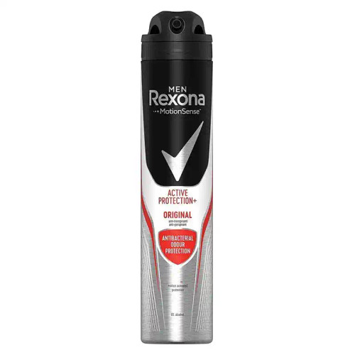 اسپری ضد تعریق مردانه رکسونا ایتالیایی مدل Active Protection Original