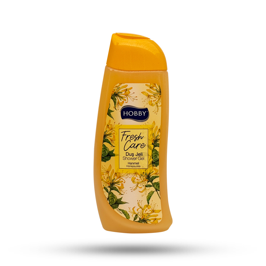 شامپو بدن هوبی مدل Hanimeli Honeysuckle حجم 500 میل