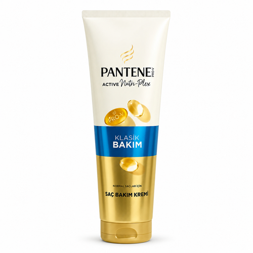 کرم مو تیوپی پنتن مدل klasic bakim