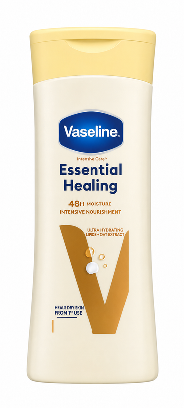 لوسیون بدن وازلین Vaseline حجم 200 میلی