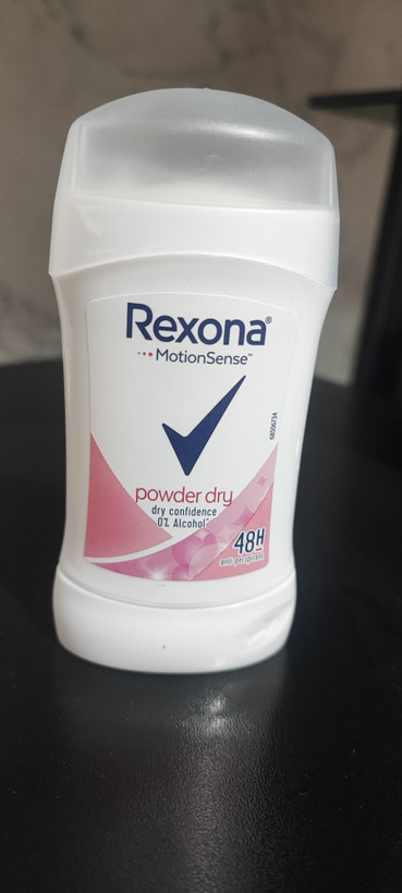مام ضد تعریق زنانه رکسوناRexona حجم 40 گرم