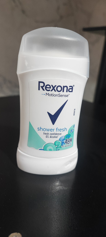 مام ضد تعریق زنانه رکسوناRexona حجم 40 گرم