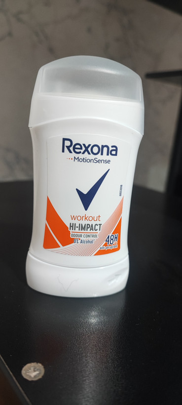 مام ضد تعریق زنانه رکسوناRexona حجم 40 گرم