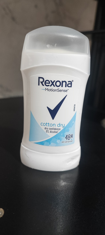 مام ضد تعریق زنانه رکسوناRexona حجم 40 گرم