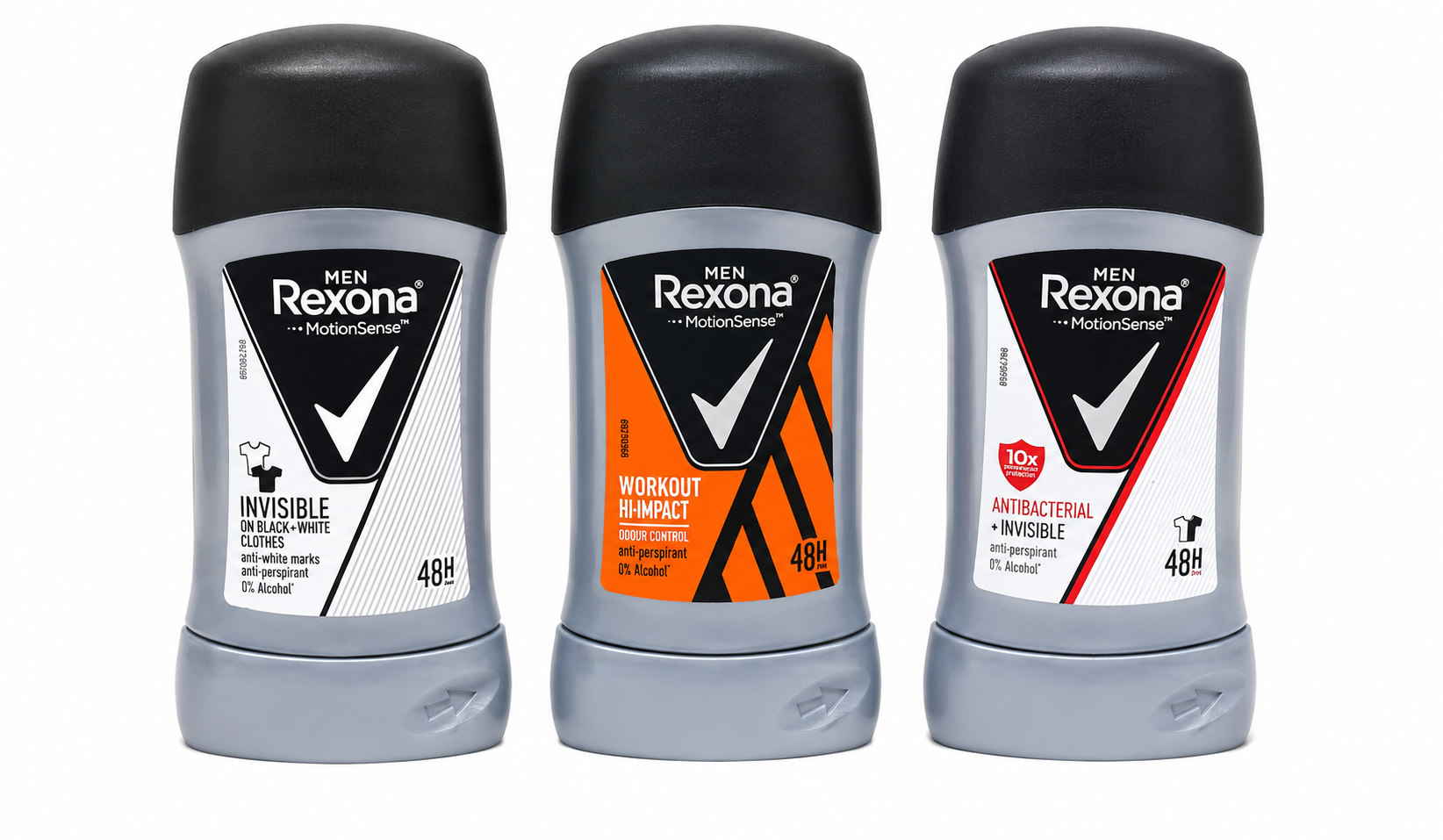مام دئودرانت ضد تعریق مردانه رکسوناRexona  حجم 40 گرم