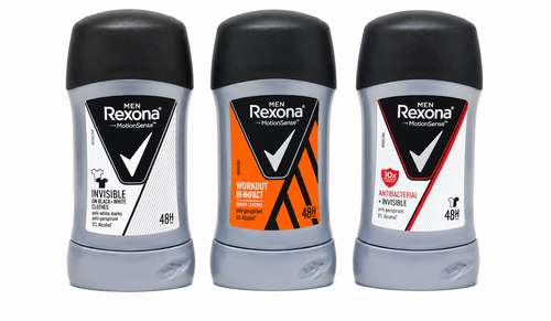 مام دئودرانت ضد تعریق مردانه رکسوناRexona حجم 40 گرم