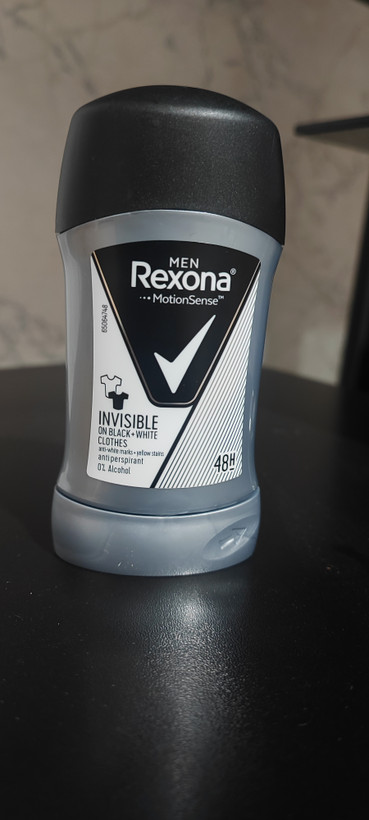 مام دئودرانت ضد تعریق مردانه رکسوناRexona حجم 40 گرم
