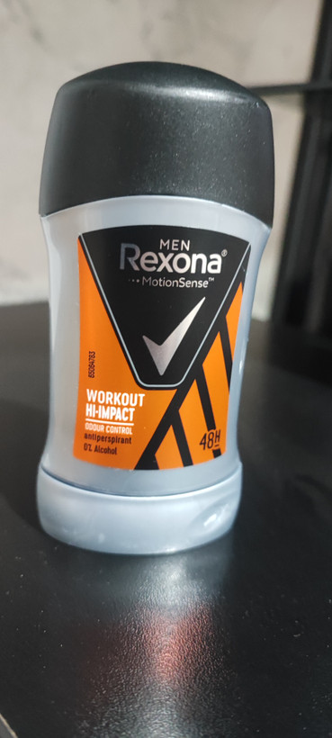 مام دئودرانت ضد تعریق مردانه رکسوناRexona حجم 40 گرم