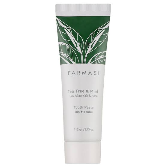 خمیردندان Tea Tree & Mint فارماسی – ۱۱۲ گرم