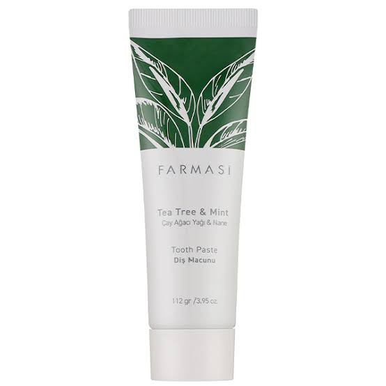خمیردندان Tea Tree & Mint فارماسی – ۱۱۲ گرم