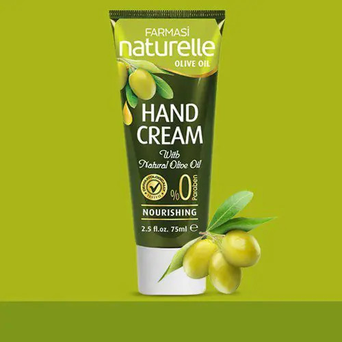 کرم دست Naturelle فارماسی حجم 75 میل