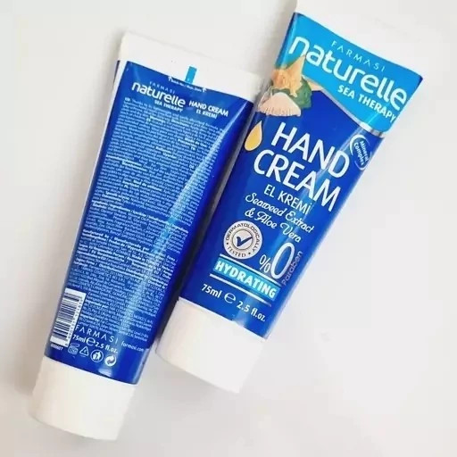 کرم دست Naturelle فارماسی حجم 75 میل