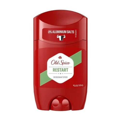 استیک دئودرانت صابونی اولد اسپایس old spiceحجم 50 گرم
