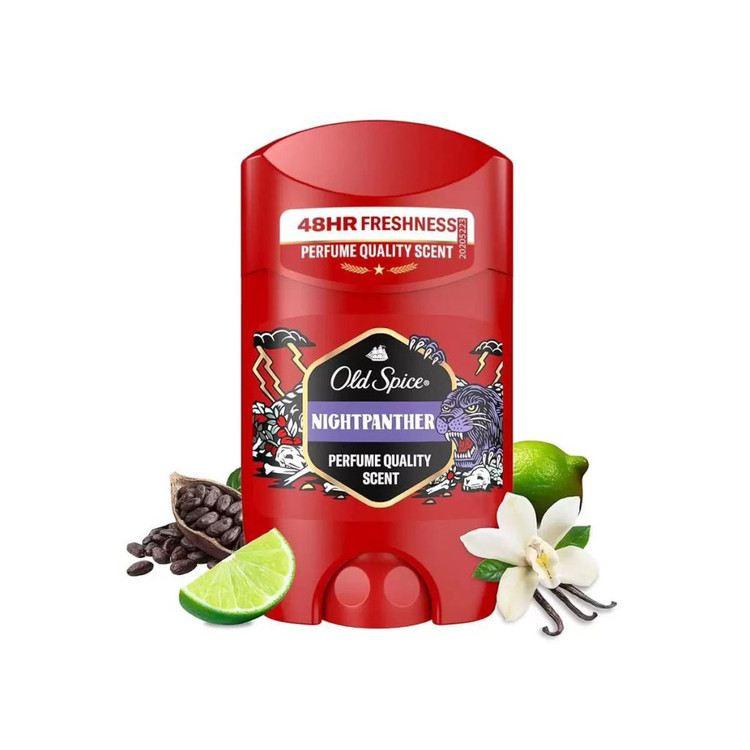 استیک دئودرانت صابونی اولد اسپایس old spiceحجم 50 گرم