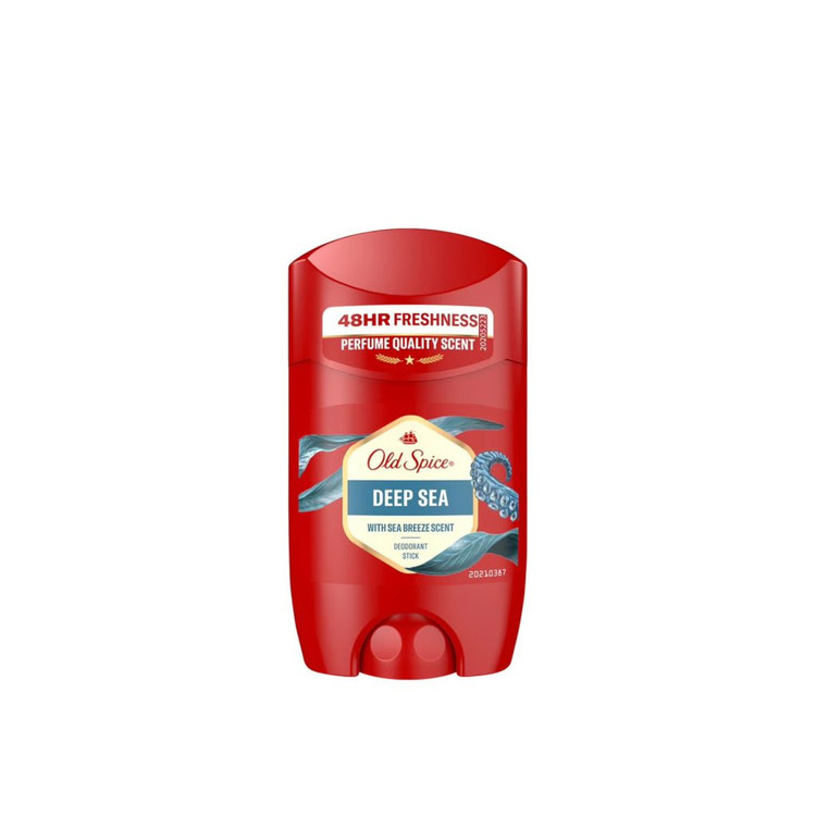 استیک دئودرانت صابونی اولد اسپایس old spiceحجم 50 گرم