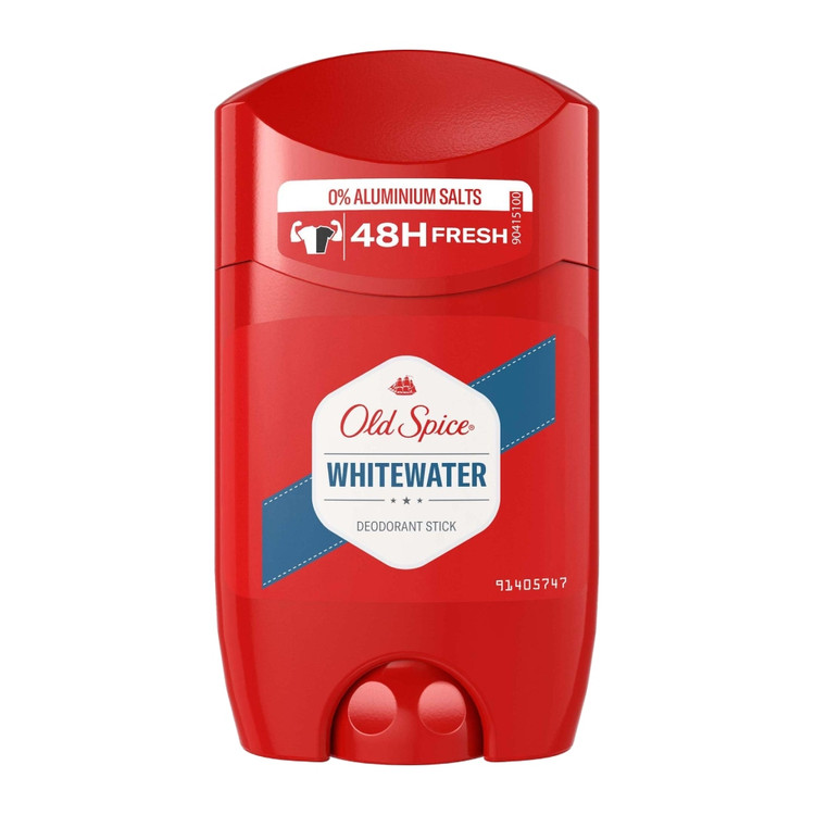 استیک دئودرانت صابونی اولد اسپایس old spiceحجم 50 گرم