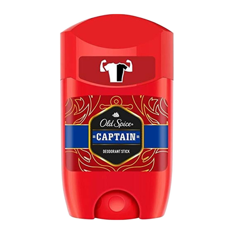 استیک دئودرانت صابونی اولد اسپایس old spiceحجم 50 گرم