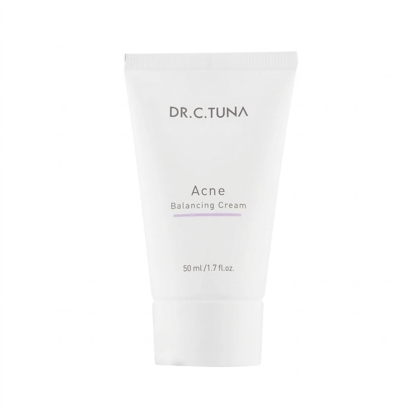آبرسان ضد آکنه دکتر سی تونا فارماسی مدل Acne Balancing Cream حجم 50 میل