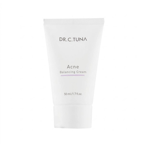 آبرسان ضد آکنه دکتر سی تونا فارماسی مدل Acne Balancing Cream حجم 50 میل