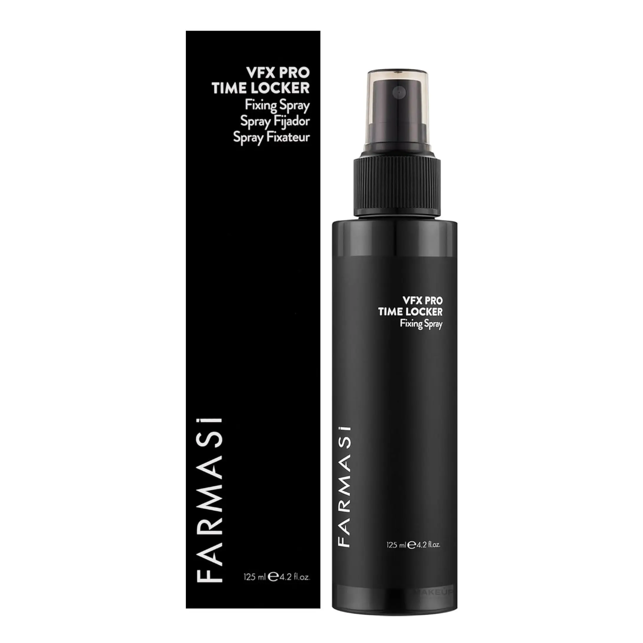 اسپری فیکس فارماسی Farmasi مدل VFX PRO TIME LOCKER حجم 125 میل