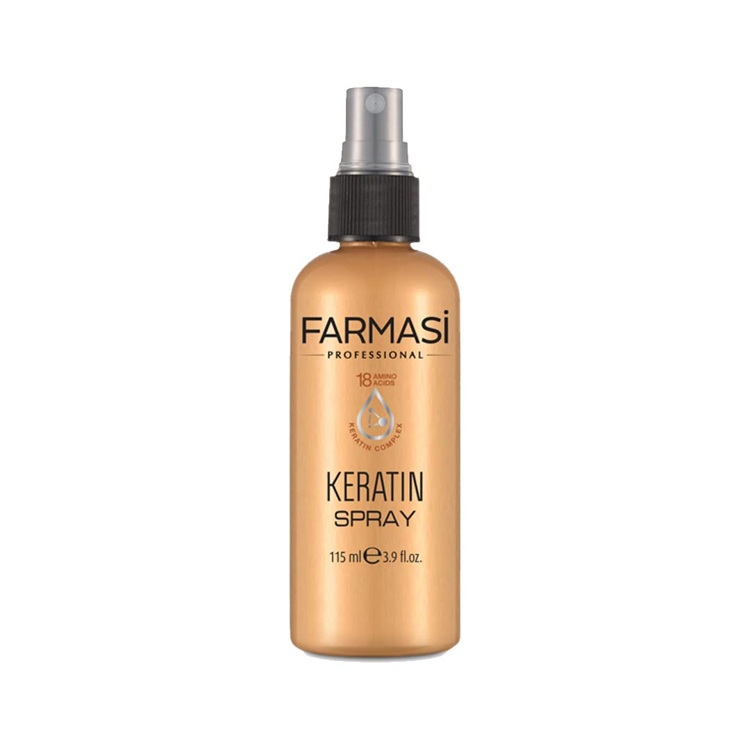 اسپری دوفاز کراتین فارماسی Farmasi حجم 115 میل