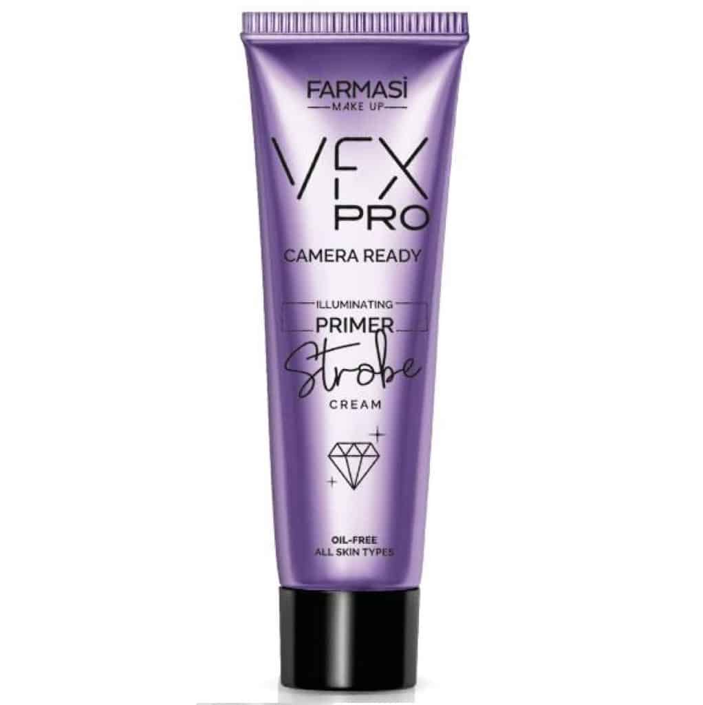 پرایمر براق مدل VFX PRO فارماسی Farmasi حجم 25 میل