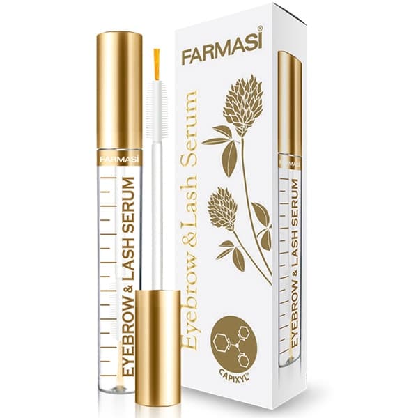 تقویت مژه و ابرو فارماسی Farmasi حجم 12 میل