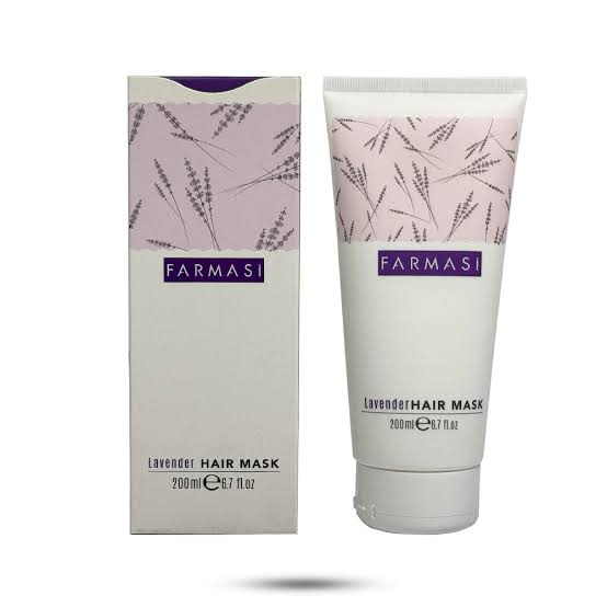 ماسک موی لوندر فارماسی Farmasi حجم 200 میل