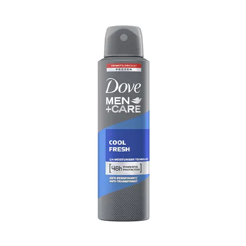 اسپری ضد تعریق مردانه داو dove  مدل cool fresh حجم 250 میل