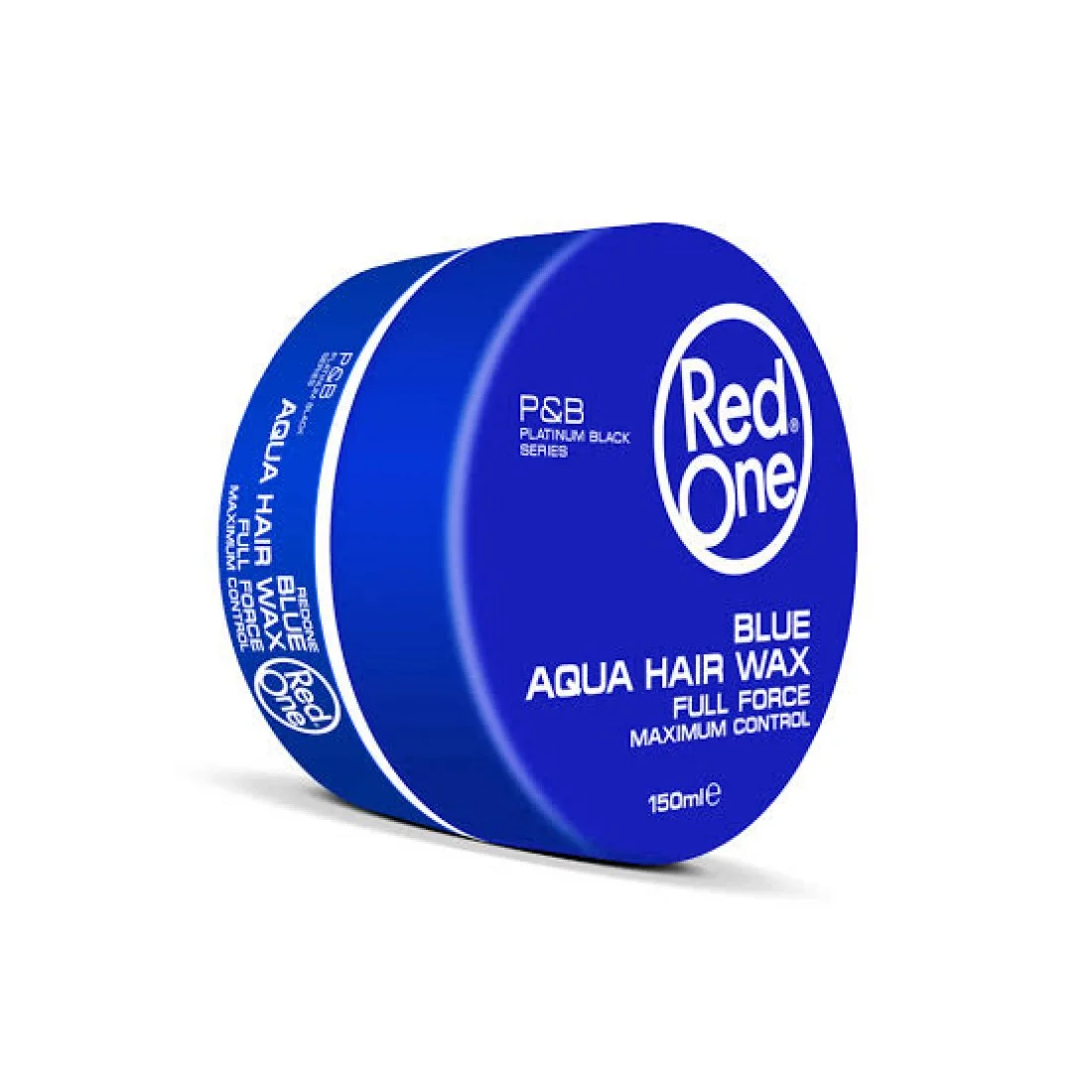 واکس موی ردوان Red one آبی حجم 150 میل