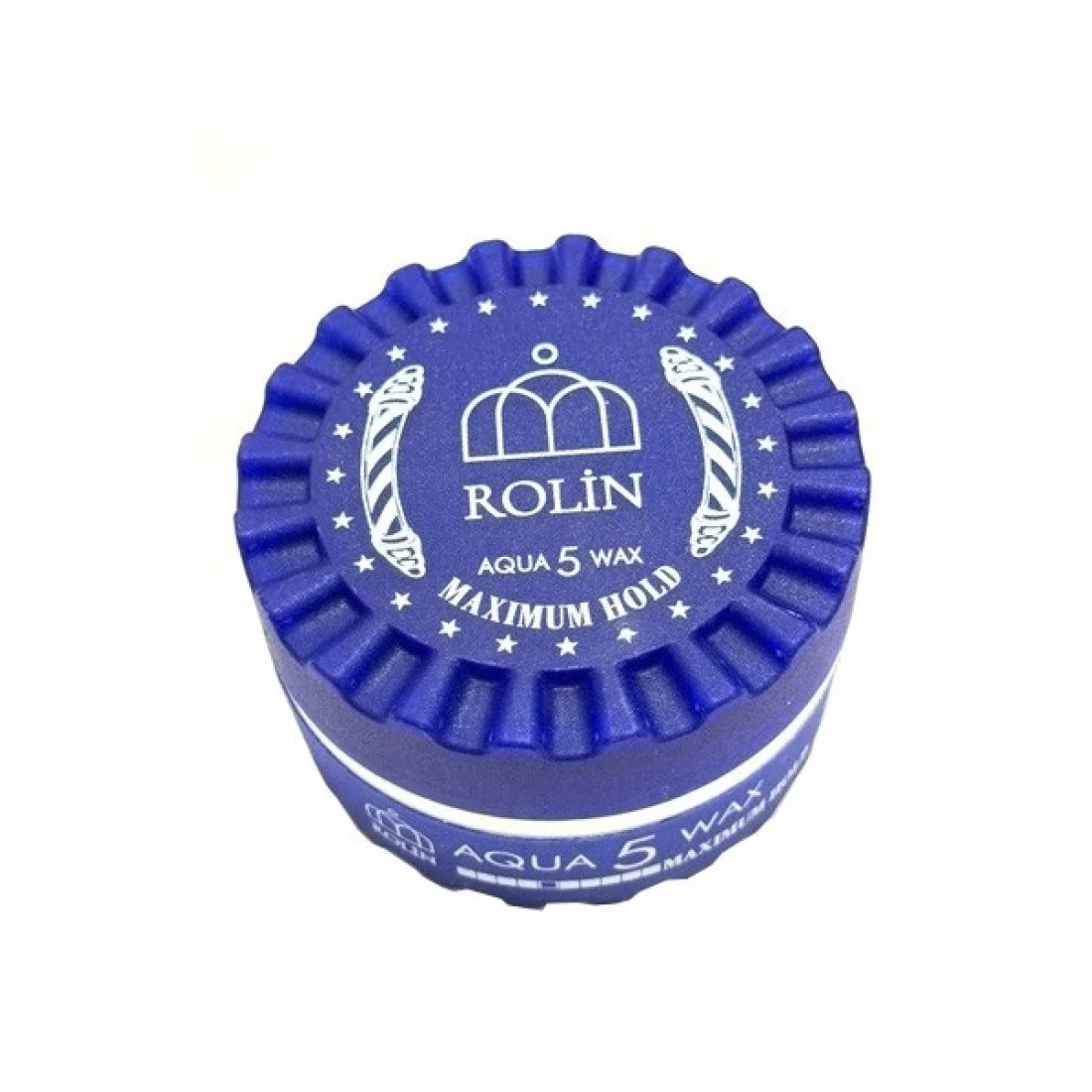 واکس رولین ROLIN آبی شماره 5