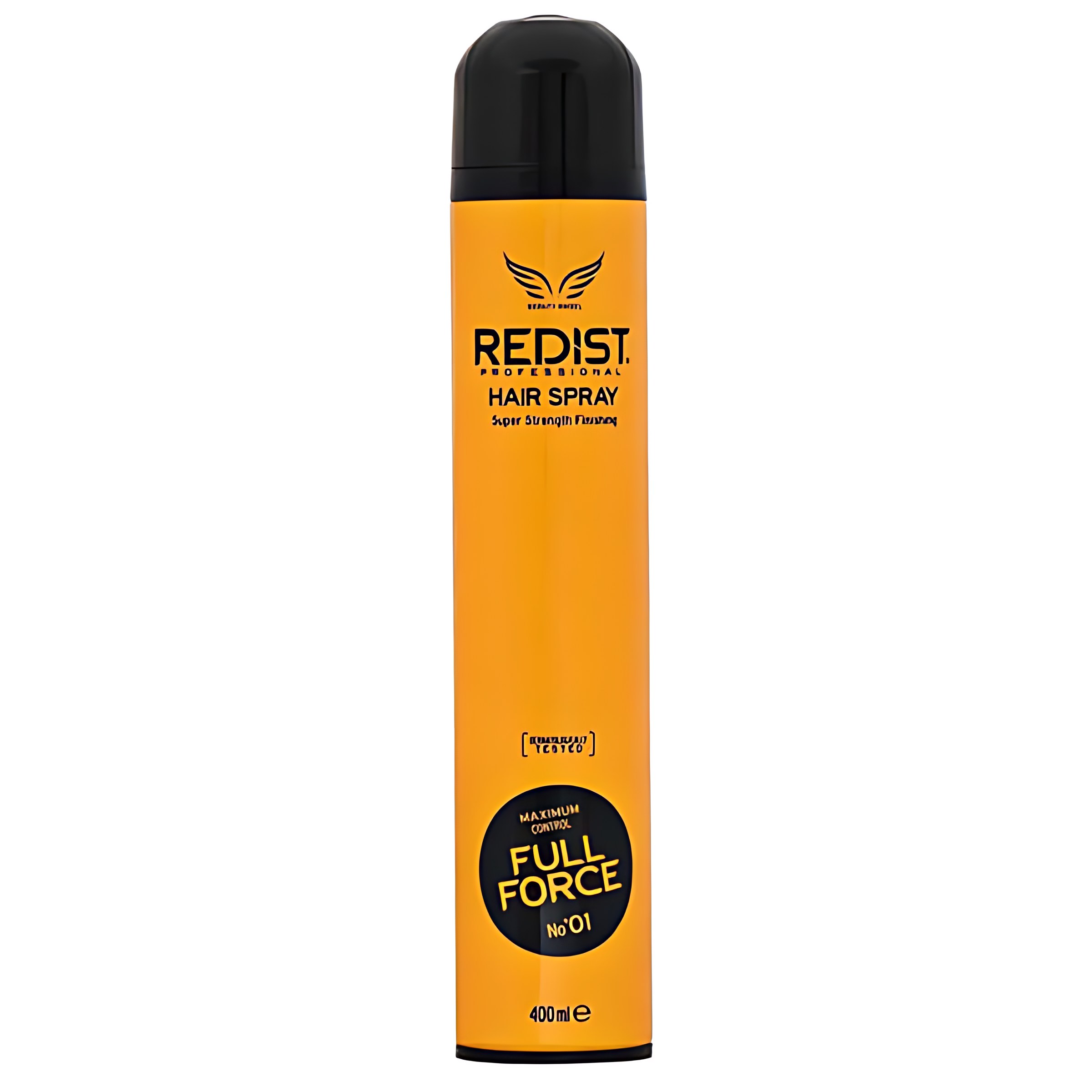 تافت مو ردیست REDIST مدل Full Force حجم 400 میل